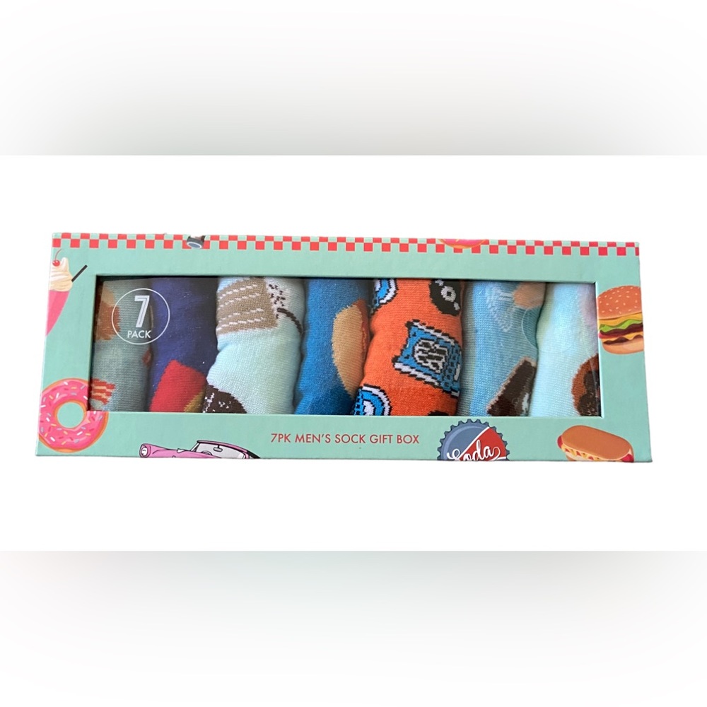 NEW Pack of Mens Socks